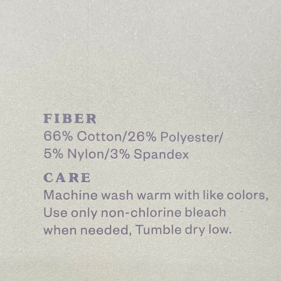 3 Packs Goodfellow & Co Men’s Black Quarter Socks - Picture 5 of 6